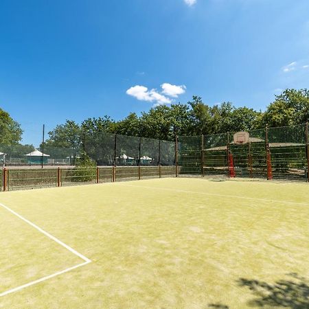 Camping Les Reflets Du Quercy Hotel Crayssac Exterior photo