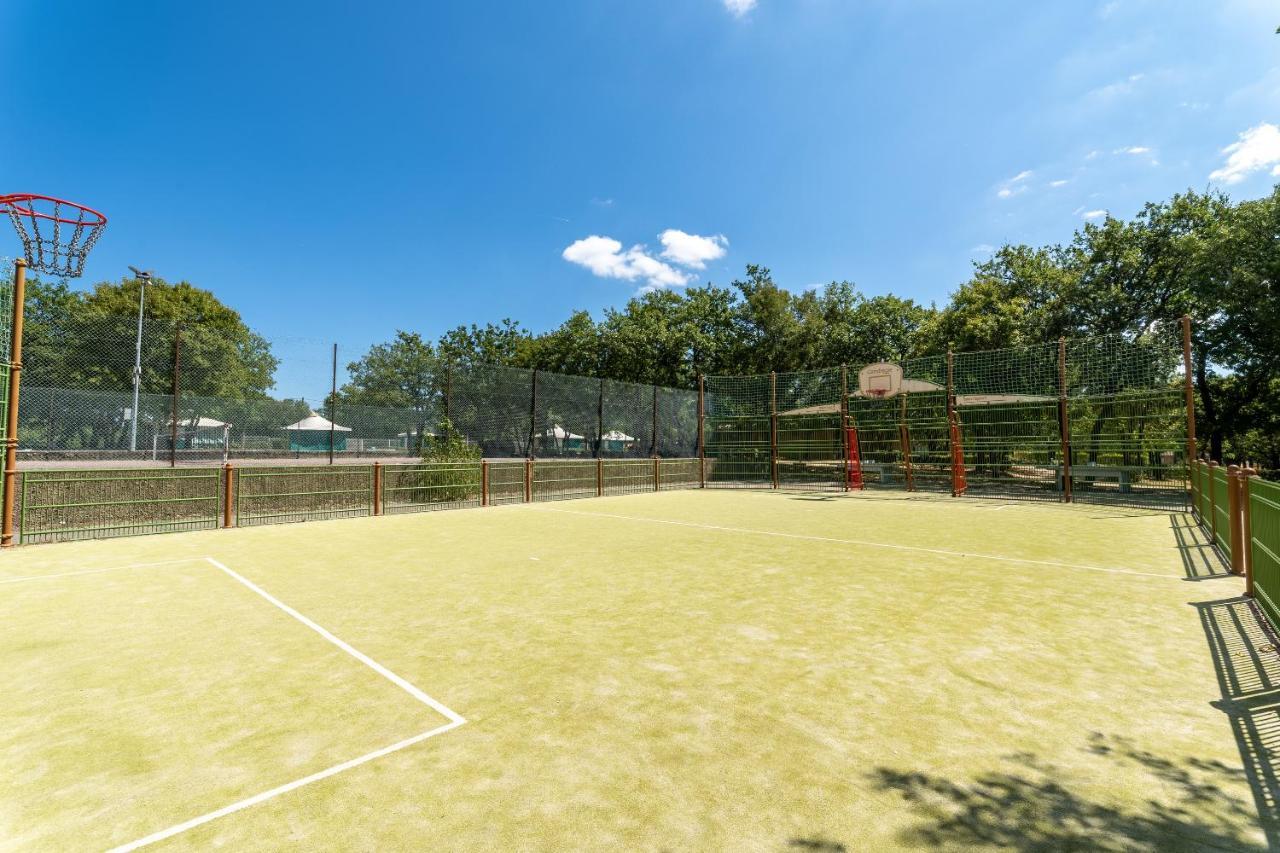 Camping Les Reflets Du Quercy Hotel Crayssac Exterior photo