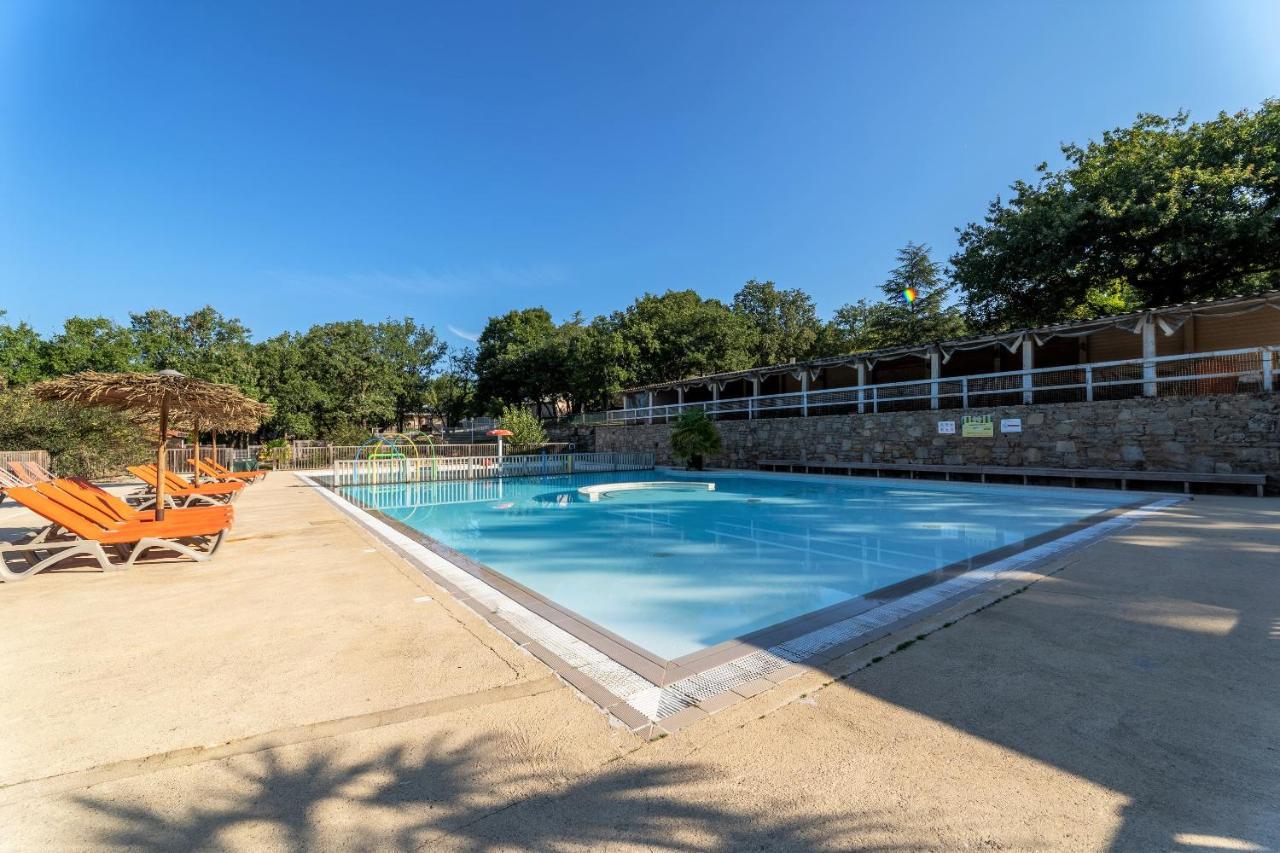 Camping Les Reflets Du Quercy Hotel Crayssac Exterior photo