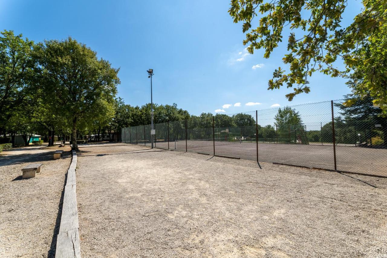 Camping Les Reflets Du Quercy Hotel Crayssac Exterior photo